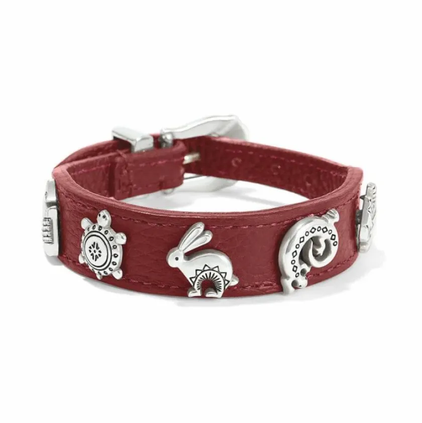 Brighton Desert Friends Bandit Bracelet New