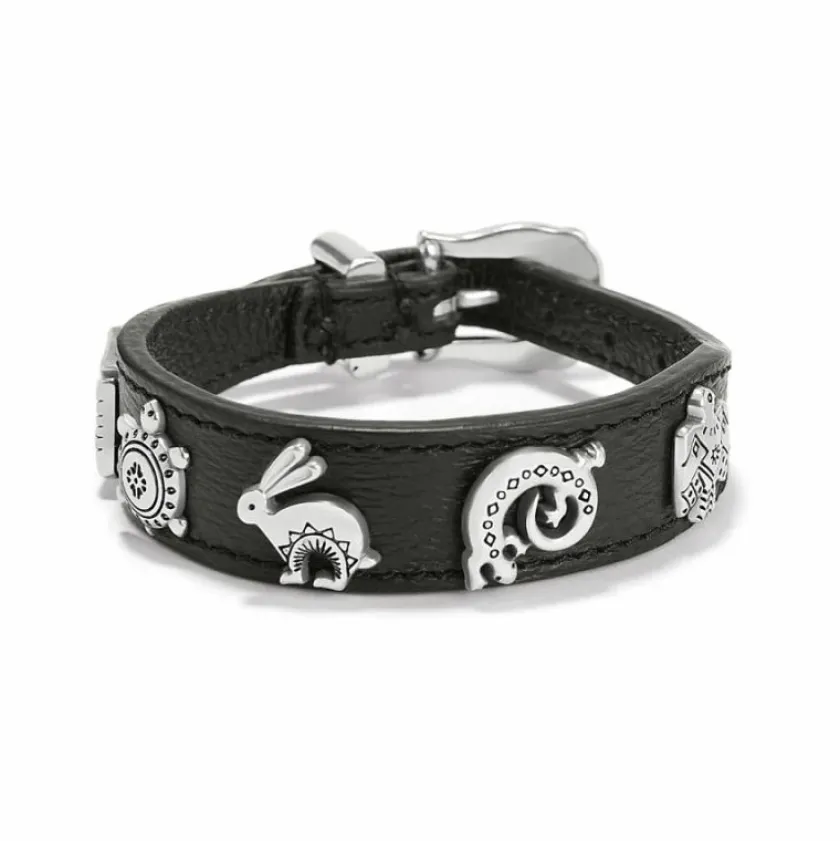Brighton Desert Friends Bandit Bracelet New