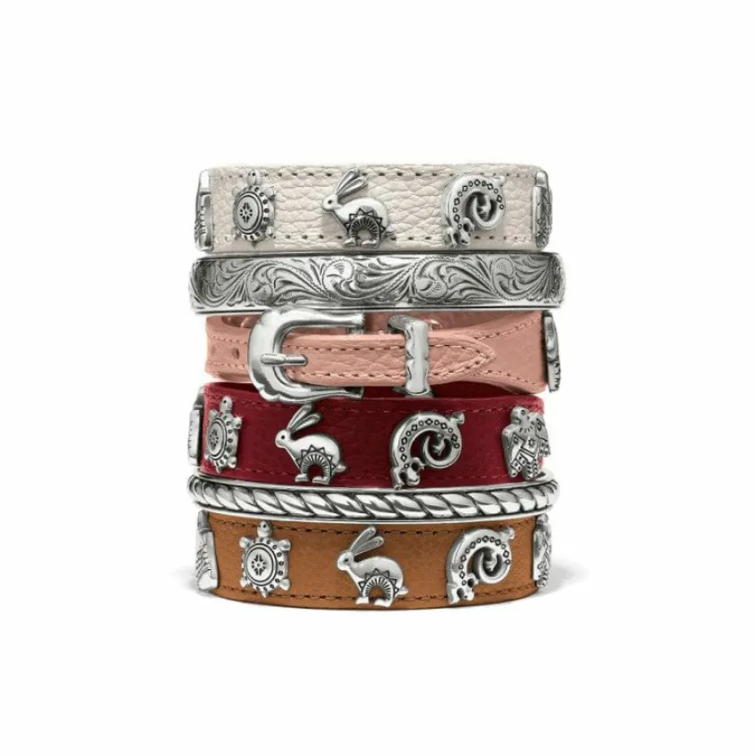 Brighton Desert Friends Bandit Bracelet New