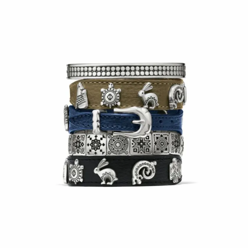 Brighton Desert Friends Bandit Bracelet New