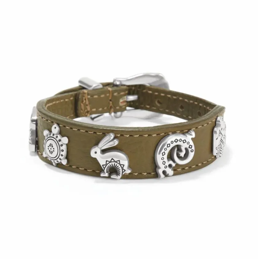 Brighton Desert Friends Bandit Bracelet New