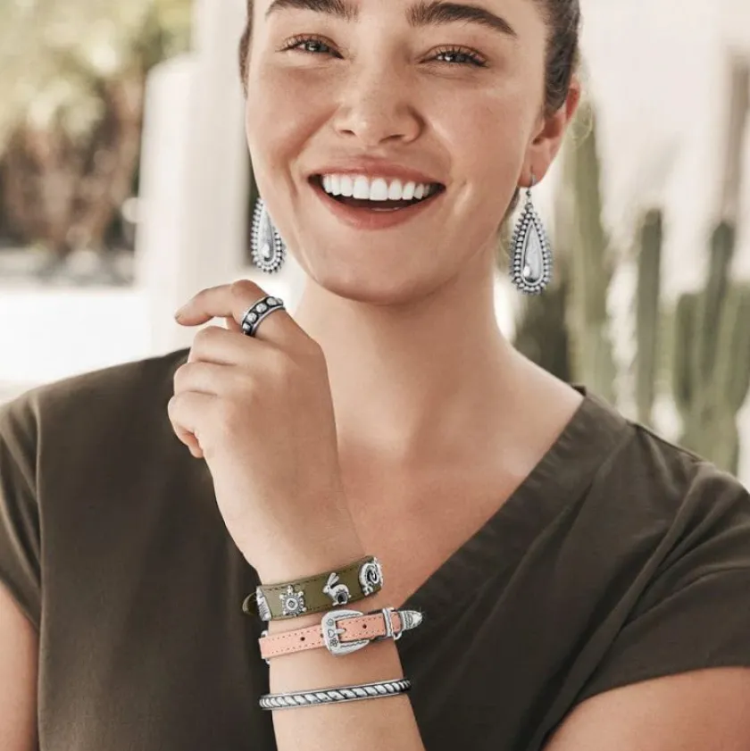Brighton Desert Friends Bandit Bracelet New