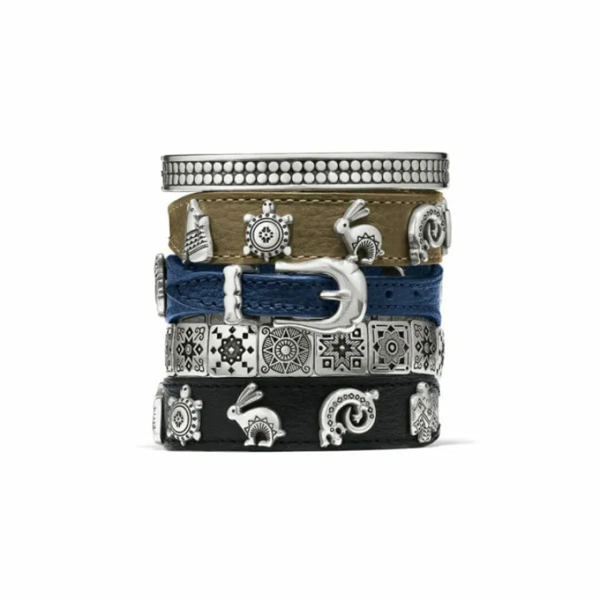 Brighton Desert Friends Bandit Bracelet New