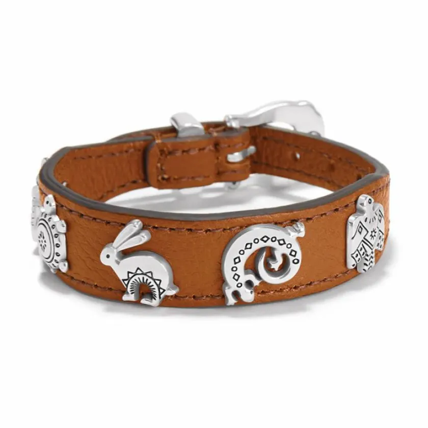 Brighton Desert Friends Bandit Bracelet New