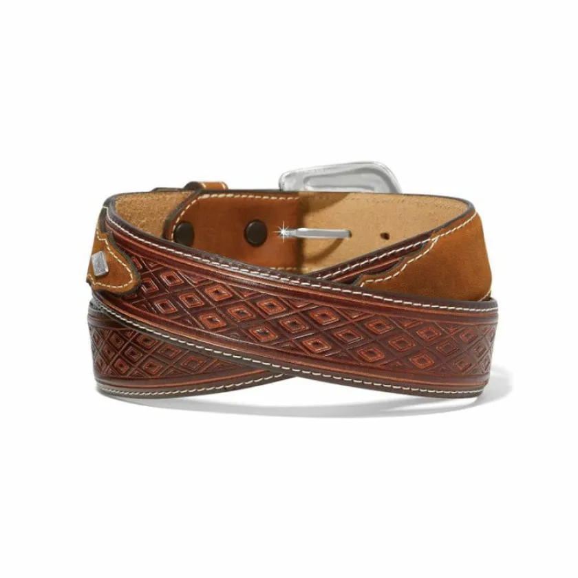 Brighton Diamond Ridge Belt Best