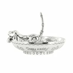 Brighton Doggy Kaddy Silver Hot