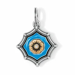 Brighton Dream Amulet Silver-Blue Best