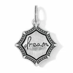 Brighton Dream Amulet Silver-Blue Best