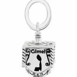 Brighton Dreidel Charm Silver Clearance