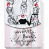 Brighton Drink Champagne Notepad Multi Discount