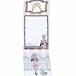 Brighton Drink Champagne Notepad Multi Discount