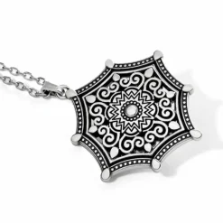 Brighton Dynasty Stella Necklace Gold-Purple Online