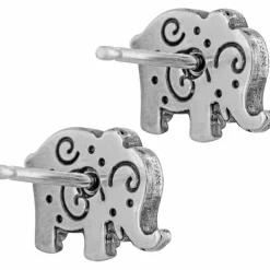 Brighton Elli Mini Post Earrings Silver Online