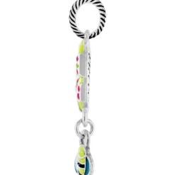 Brighton Enamel Alphabet Charm Multi Discount