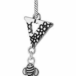 Brighton Enamel Alphabet Charm Multi Discount