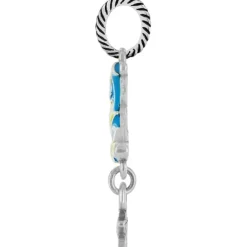 Brighton Enamel Alphabet Charm Multi Discount