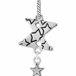 Brighton Enamel Alphabet Charm Multi Discount