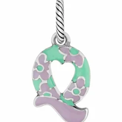 Brighton Enamel Alphabet Charm Multi Discount