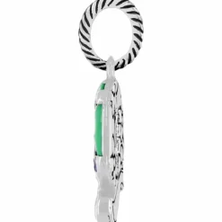 Brighton Enamel Alphabet Charm Multi Discount
