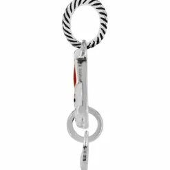 Brighton Enamel Alphabet Charm Multi Discount