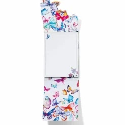 Brighton Enchanted Garden Butterfly Notepad Multi Online