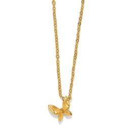 Brighton Enchanting Butterfly Necklace Clearance