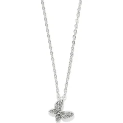 Brighton Enchanting Butterfly Necklace Clearance