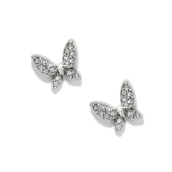 Brighton Enchanting Butterfly Post Earrings Sale