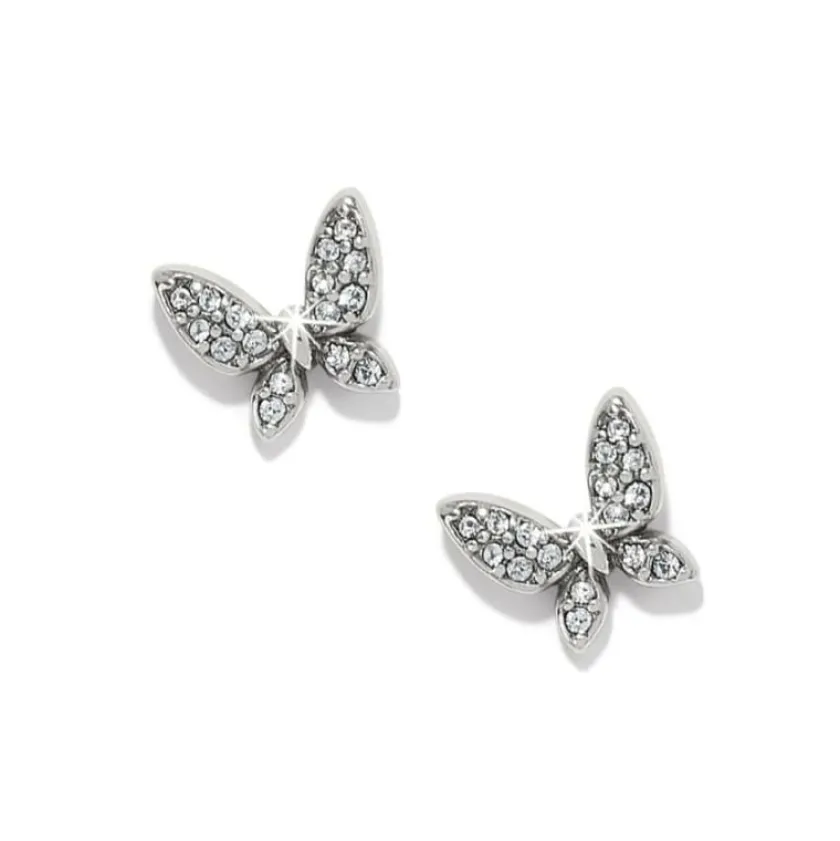 Brighton Enchanting Butterfly Post Earrings Sale