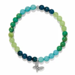 Brighton Enchanting Butterfly Stretch Bracelet Best