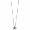Brighton Enchanting Flower Necklace Online