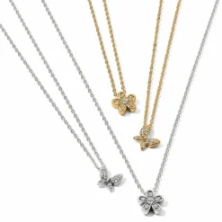 Brighton Enchanting Flower Necklace Online