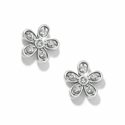 Brighton Enchanting Flower Post Earrings Outlet