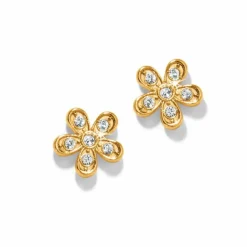 Brighton Enchanting Flower Post Earrings Outlet