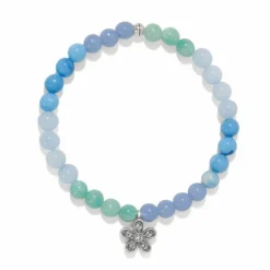 Brighton Enchanting Flower Stretch Bracelet Outlet