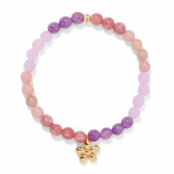 Brighton Enchanting Flower Stretch Bracelet Outlet