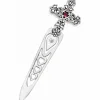 Brighton Endless Love Bookmark Silver Best