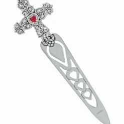 Brighton Endless Love Bookmark Silver Best