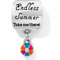 Brighton Endless Summer Bead Silver-Multi Outlet