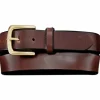 Brighton English Bevel Latigo Belt Hot