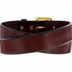 Brighton English Bevel Latigo Belt Hot