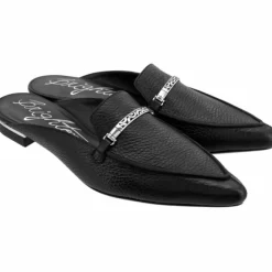 Brighton Escape Mules Black Online