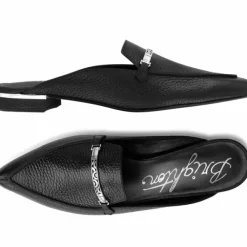 Brighton Escape Mules Black Online