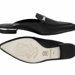 Brighton Escape Mules Black Online