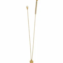 Brighton Esprit Heart Small Necklace Gold Online