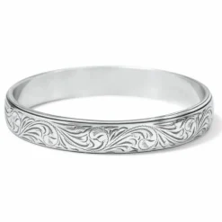 Brighton Essex Bangle Silver Fashion