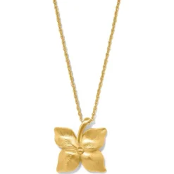 Brighton Everbloom Flower Necklace Hot