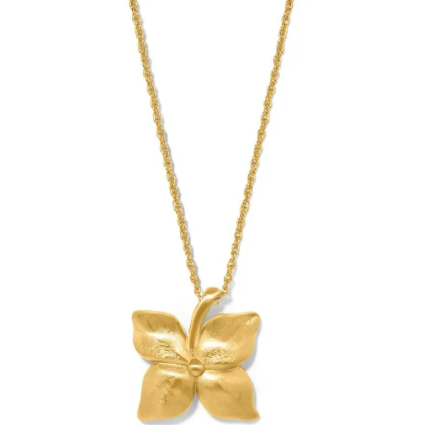 Brighton Everbloom Flower Necklace Hot