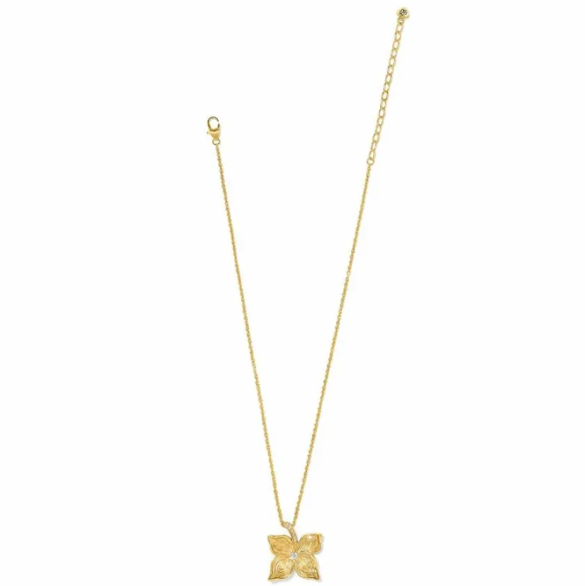 Brighton Everbloom Flower Necklace Hot