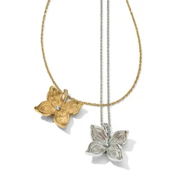 Brighton Everbloom Flower Necklace Hot